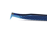 Titanium PRO Fiber Tip Tweezers